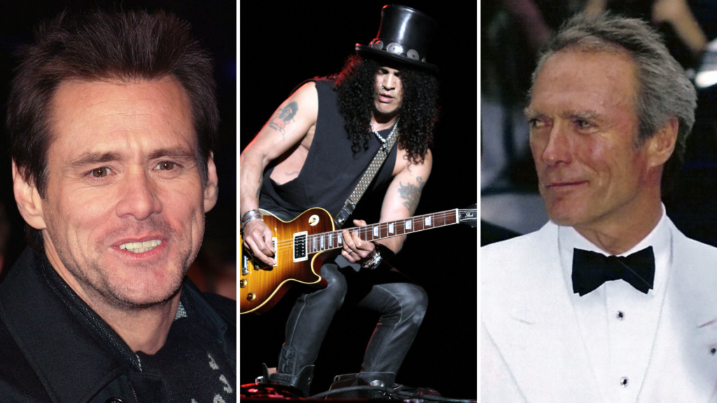 Guns N' Roses, Jim Carrey e Clint Eastwood in The Dead Pool: l'apparizione dimenticata in un classico del cinema.