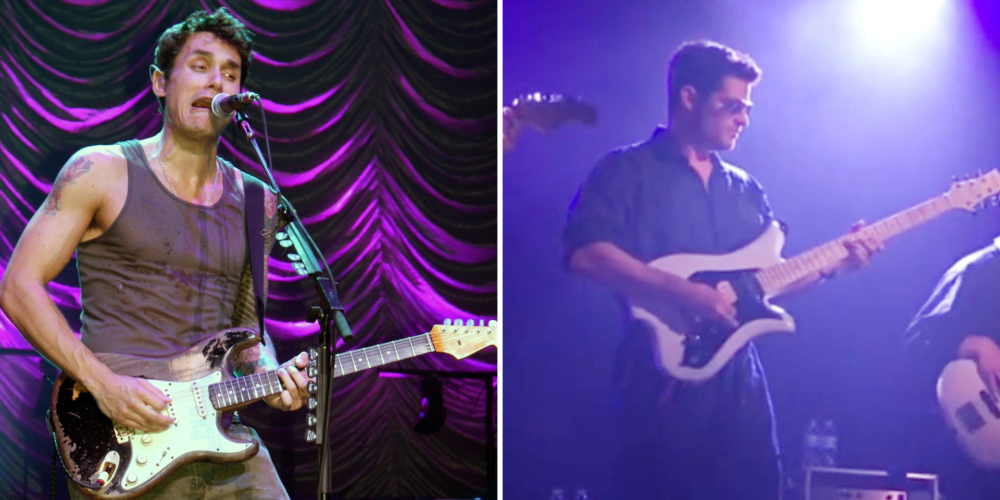 L'intervista di Mark Lettieri rivela il retroscena che ha portato lui e John Mayer a condividere uno degli eventi PRS più importanti.