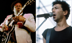 Edoardo Bennato racconta i retroscena del suo duetto con B.B. King al Pistoia Blues del '91 e quella frase del Re.