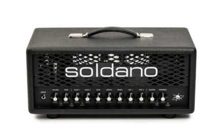 Recensione Soldano Astro-20 Head – Mini-Soldano moderno per palco e studio?
