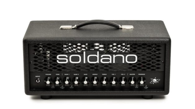 Recensione Soldano Astro-20 Head – Mini-Soldano moderno per palco e studio?