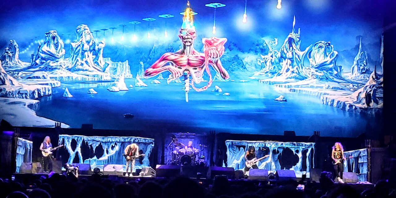 Love You Live: Iron Maiden + Trivium, 17/06/2026, Stadio San Siro di Milano