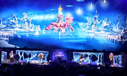 Love You Live: Iron Maiden + Trivium, 17/06/2026, Stadio San Siro di Milano