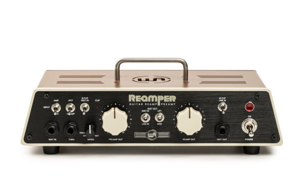 Warm Audio Reamper