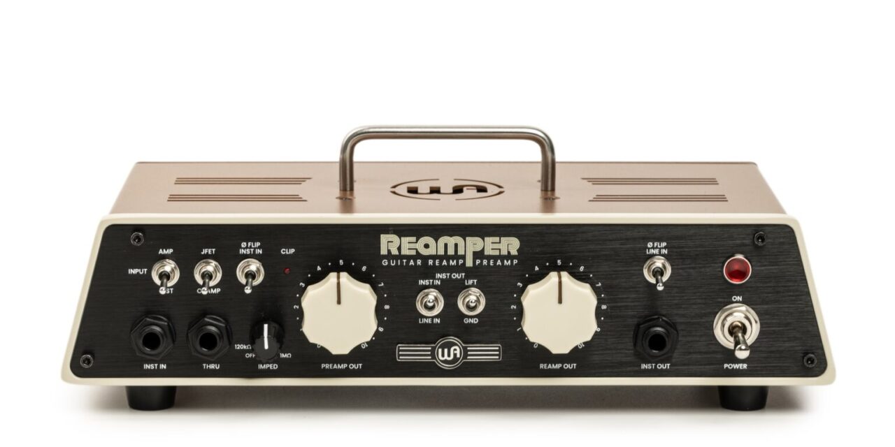 Recensione e prova del Warm Audio Reamper – Un versatile strumento di reamping per la registrazione e il missaggio