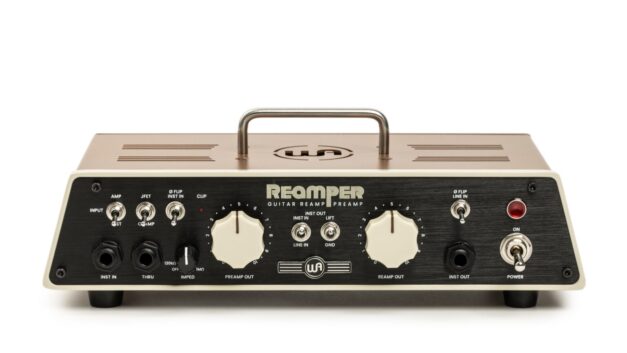 Recensione e prova del Warm Audio Reamper – Un versatile strumento di reamping per la registrazione e il missaggio