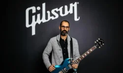 Gibson annuncia un cambio ai vertici: Cesar Gueikian resta nel board mentre parte la ricerca del nuovo CEO.