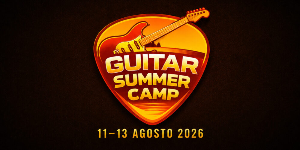 Guitar Summer Camp 2026
