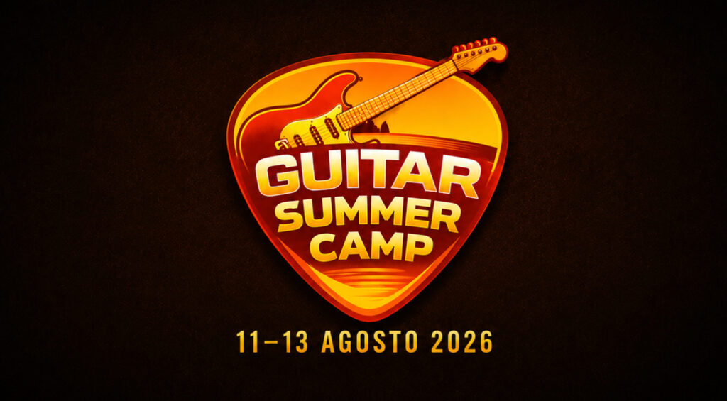 Guitar Summer Camp 2026