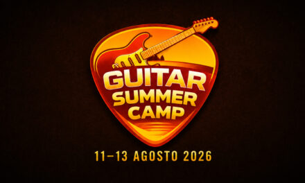 Guitar Summer Camp 2026: tre giorni di full immersion per portare la tua chitarra a un livello superiore