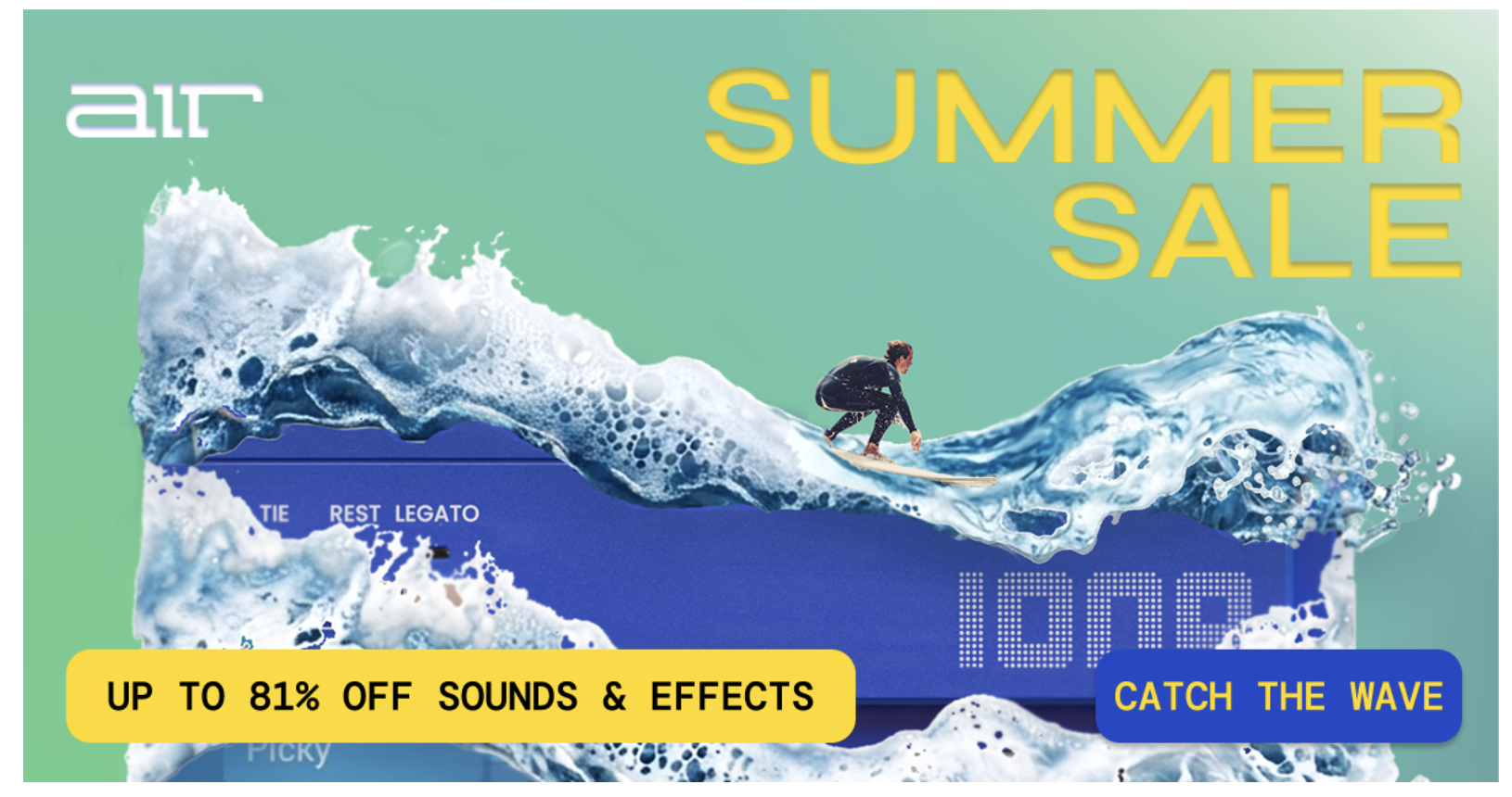 La Summer Sale 2026 di InMusic punta tutto su un nuovo plugin gratuito e sulle offerte su prodotti HeadRush.