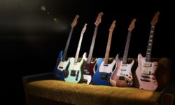 Harley Benton presenta la nuova Aged Series con cinque modelli relic realizzati a mano e prezzo di lancio fissato a 252 euro.
