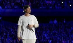 Taylor rivela i dettagli della Gold Label 517e mancina utilizzata da Justin Bieber durante la finale dei Mondiali FIFA 2026.