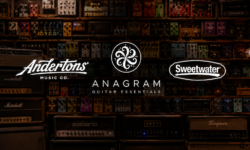 Darkglass presenta il suo primo multieffetto dedicato alla chitarra elettrica. Ecco cosa cambia con l'arrivo di Anagram Guitar Essentials.