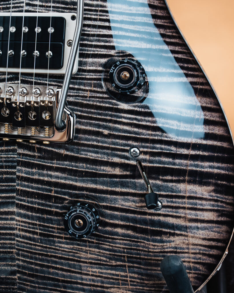 La nuova PRS Custom 24 Birds of a Feather celebra dieci anni di uno degli intarsi più esclusivi del marchio ed è in edizione limitata.