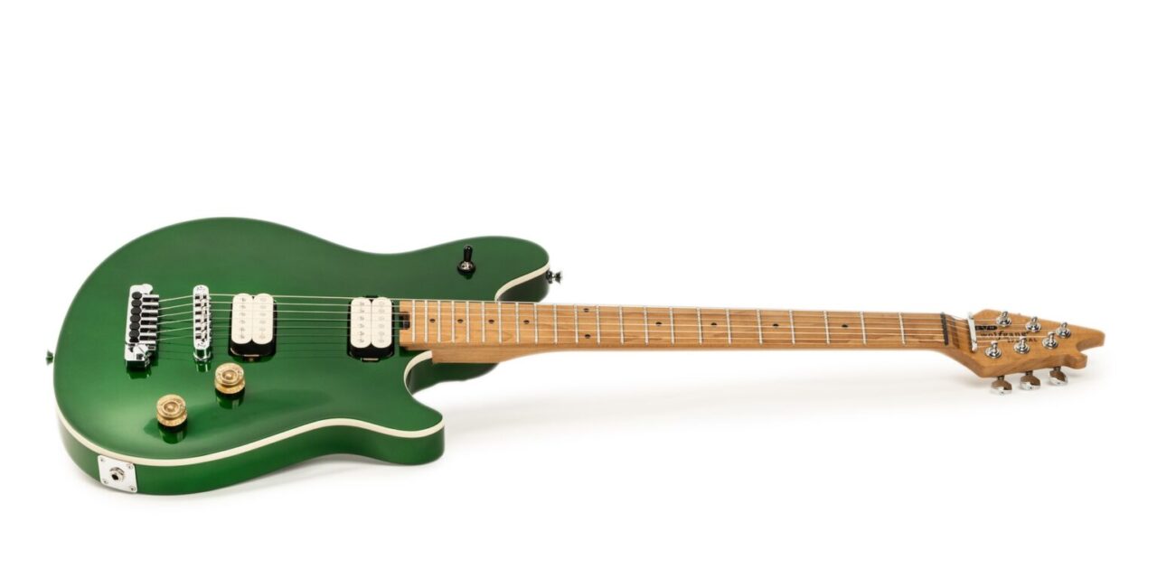 Recensione e prova della EVH Wolfgang Special Baked Maple TOM – La chitarra signature di Eddie Van Halen con ponte fisso al posto del Floyd Rose