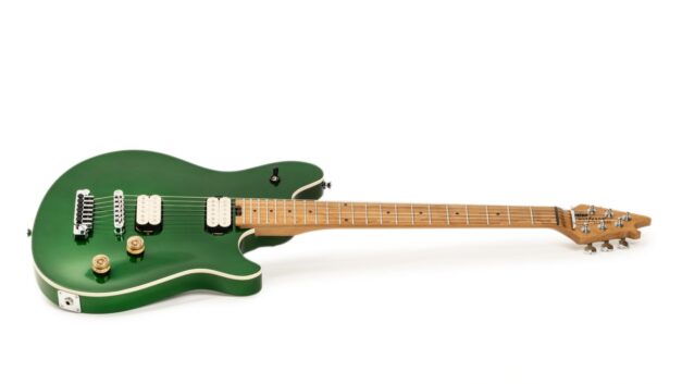 Recensione e prova della EVH Wolfgang Special Baked Maple TOM – La chitarra signature di Eddie Van Halen con ponte fisso al posto del Floyd Rose