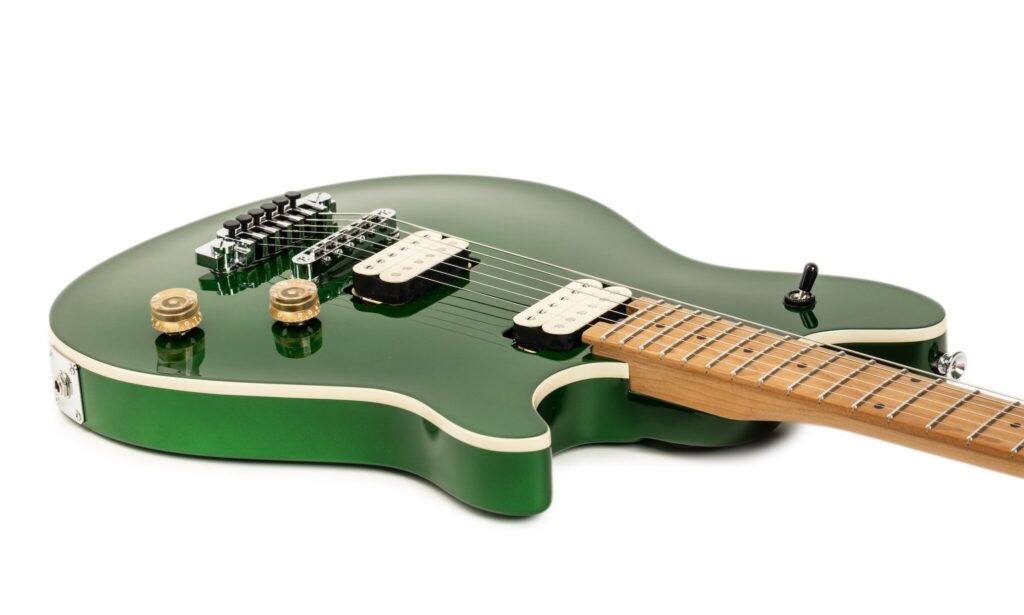 EVH Wolfgang Special Tom Kandy Green 008 FIN 2048x1229