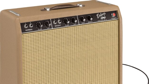 Fender ’62 Deluxe: il ritorno del Brown Panel