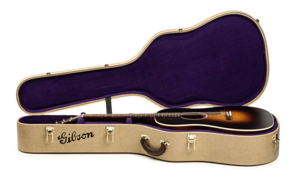 Gibson J-45 Century 12-Fret