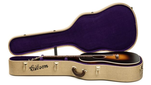 Recensione e prova della Gibson J-45 Century 12-Fret – Un’alternativa valida al modello classico?