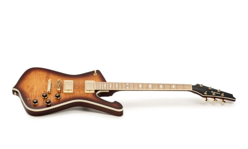 Recensione Ibanez IC420MFM
