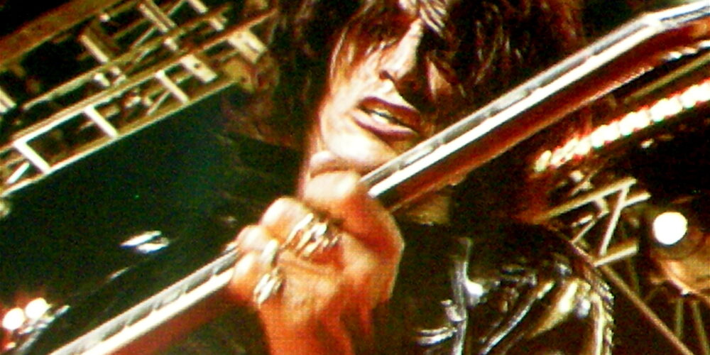 La Les Paul del 1959 di Joe Perry sembrava persa per sempre poi Slash prese una decisione che è entrata nella storia.