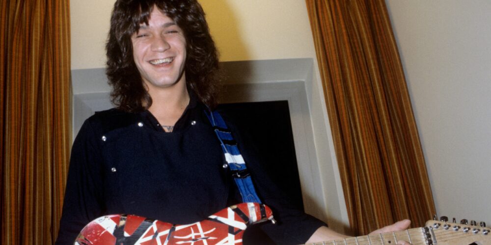 Eddie Van Halen
