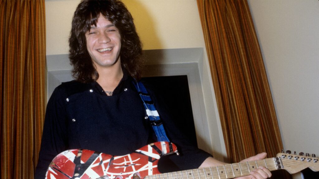 Eddie Van Halen