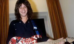 Eddie Van Halen