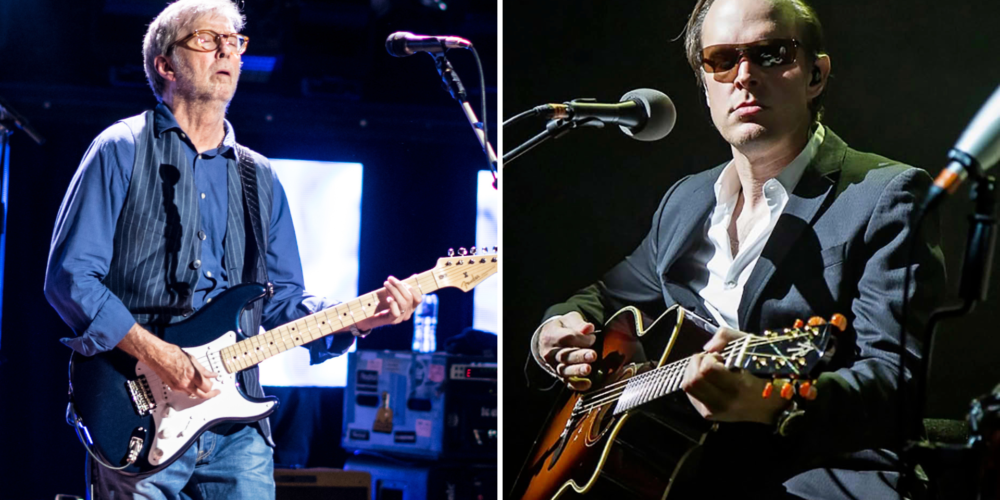 Joe Bonamassa parla del blues obbligatorio da studiare per ogni chitarrista ed è di Eric Clapton e John Mayall.