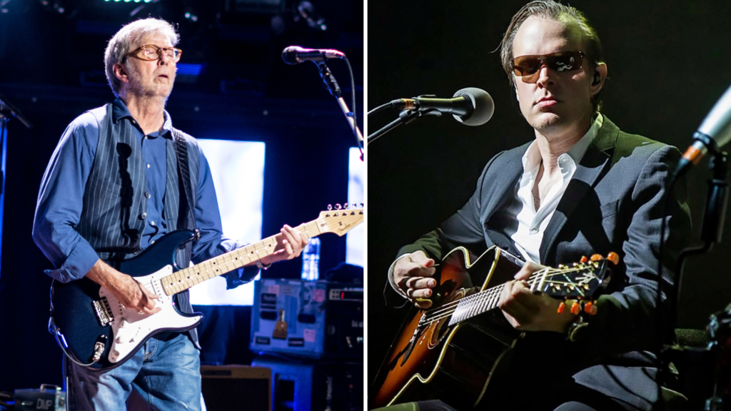 Joe Bonamassa parla del blues obbligatorio da studiare per ogni chitarrista ed è di Eric Clapton e John Mayall.