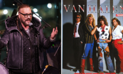Desmond Child torna a parlare delle session con i Van Halen e spiega perché lavorare con David Lee Roth fu un'esperienza fuori dagli schemi.