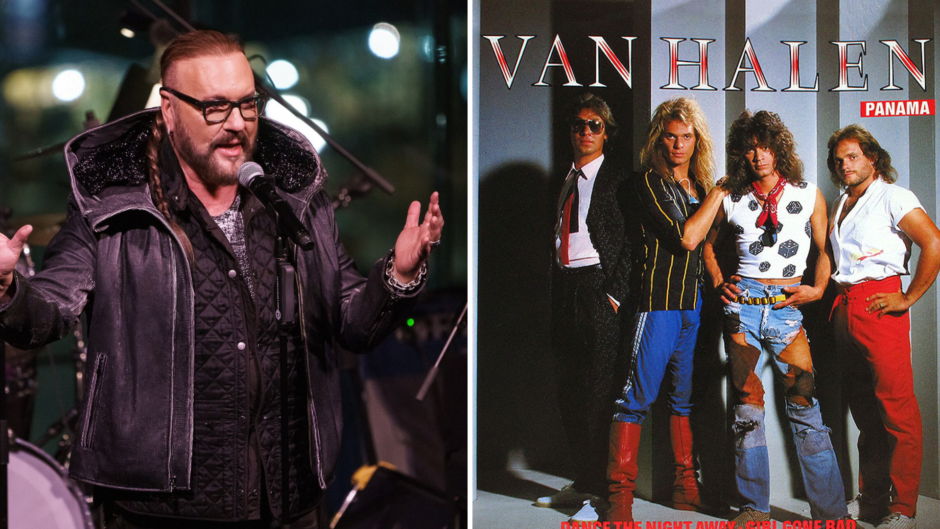 Desmond Child torna a parlare delle session con i Van Halen e spiega perché lavorare con David Lee Roth fu un'esperienza fuori dagli schemi.