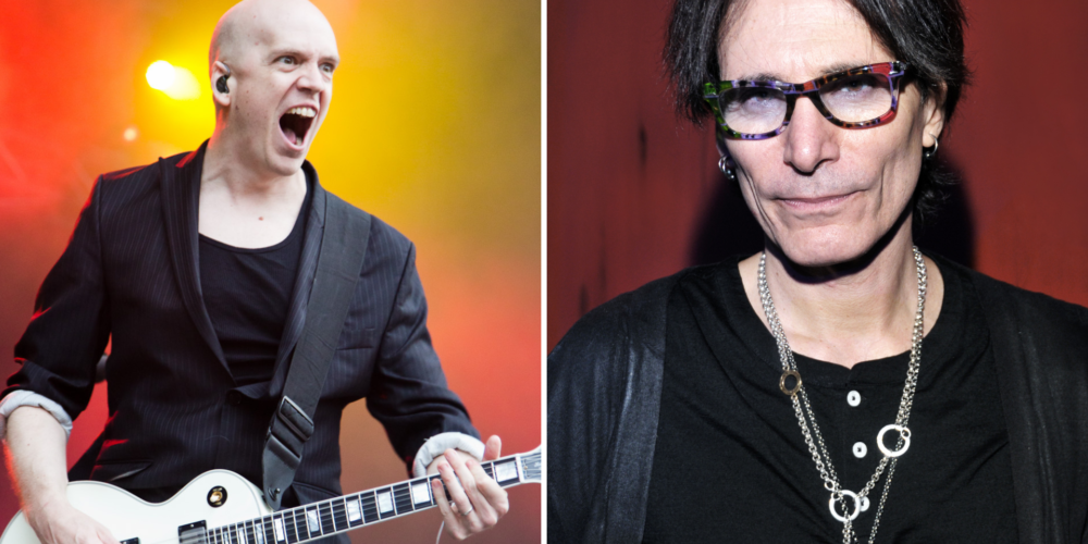 La storia di Steve Vai e Devin Townsend è accaduta davvero ma ecco quello che è successo davvero tra i due.