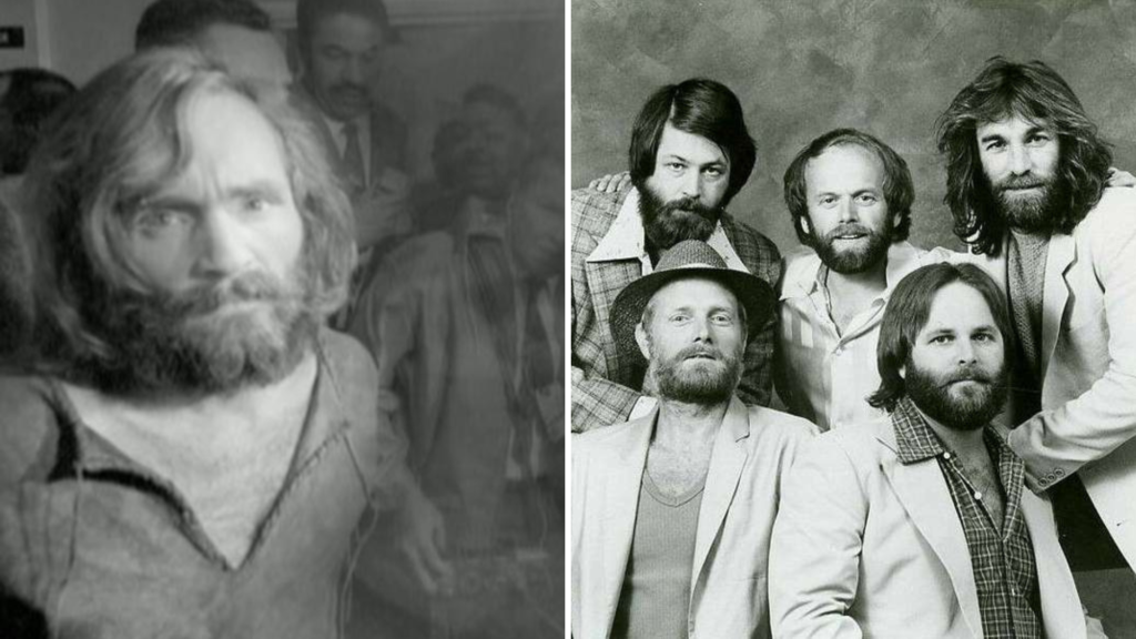 Dennis Wilson ospitò Charles Manson prima del 1969: ecco cosa è successo davvero tra il fondatore della Family e i Beach Boys.