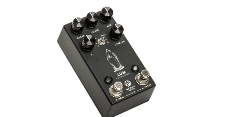 Walrus Audio Lüm Texture Engine
