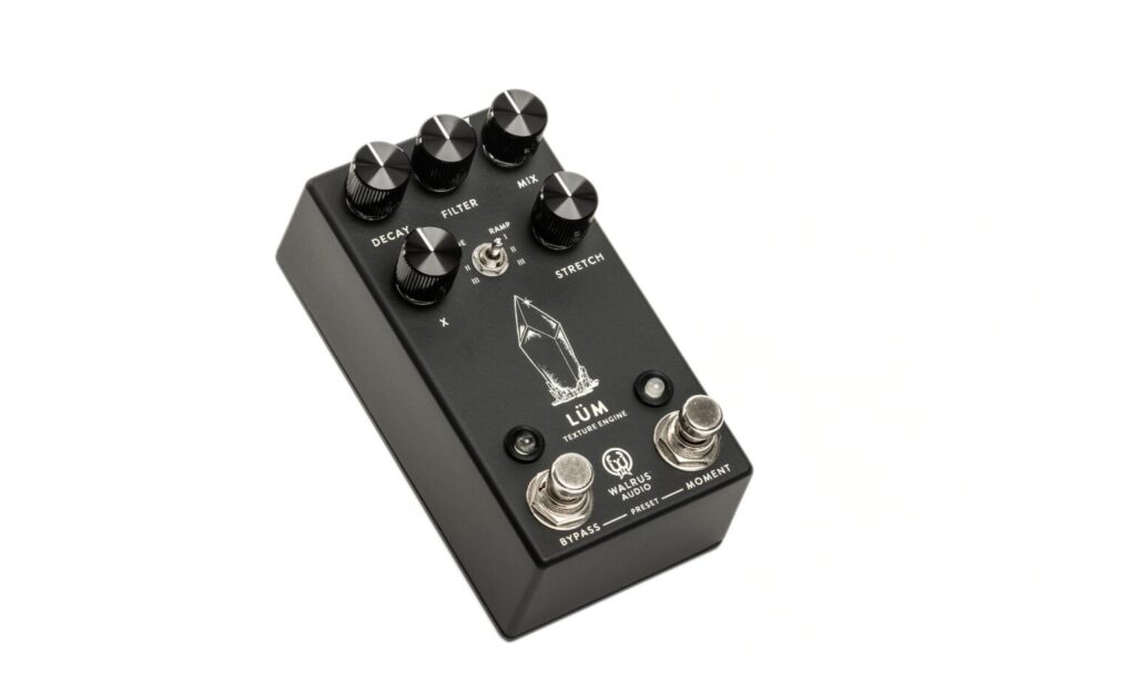 Walrus Audio Lüm Texture Engine