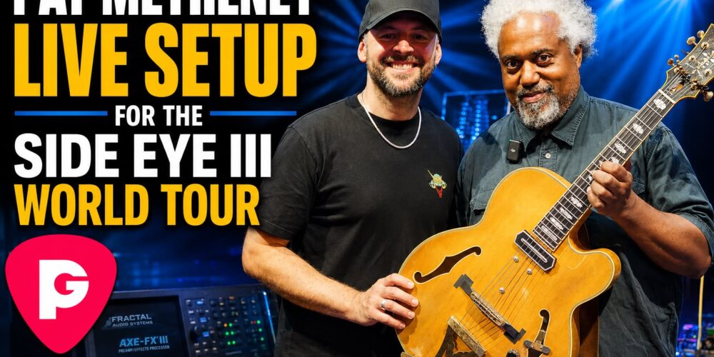 Pat Metheny