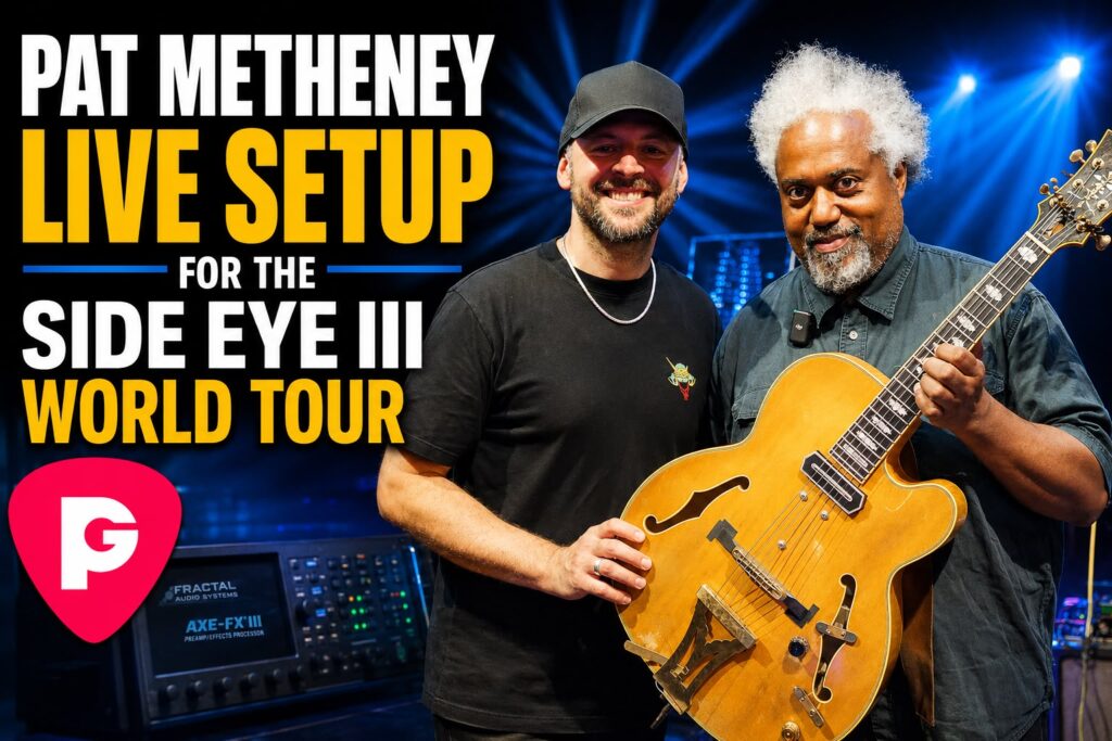 Pat Metheny