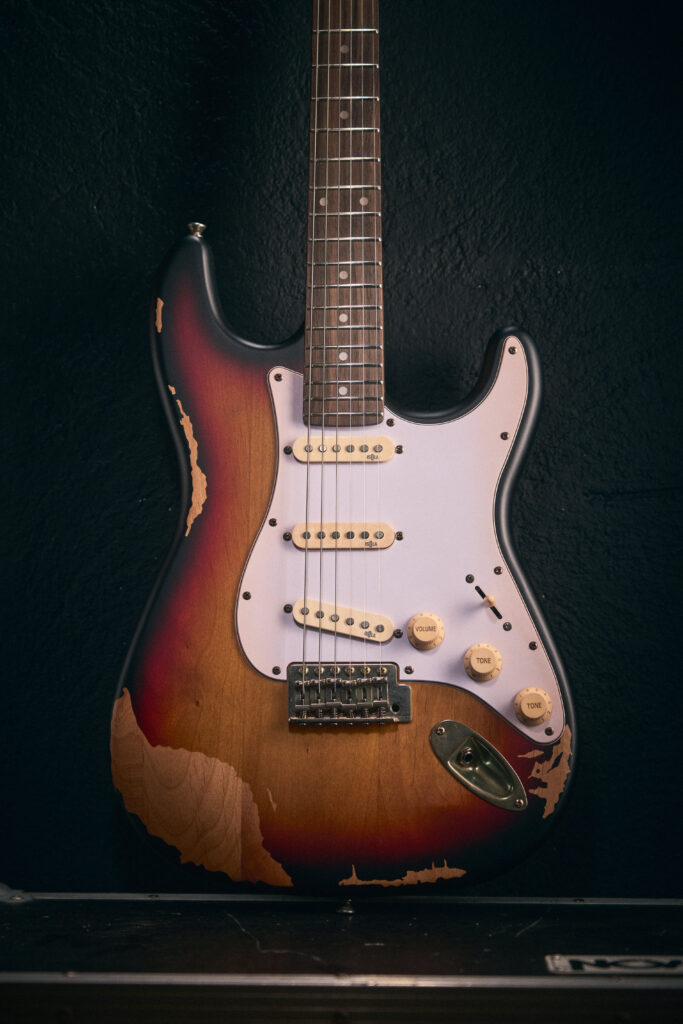 Harley Benton presenta la nuova Aged Series con cinque modelli relic realizzati a mano e prezzo di lancio fissato a 252 euro.