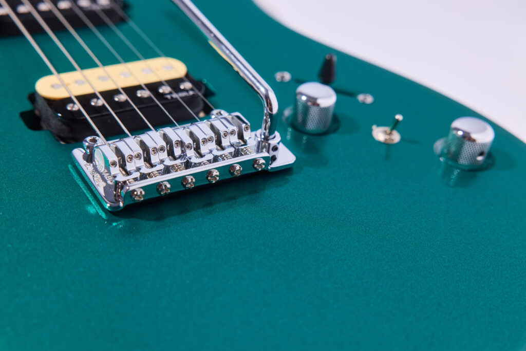 Harley Benton presenta la Fusion-T II con Alter Switch, pickup Tesla, versioni EMG e diciotto nuove configurazioni.