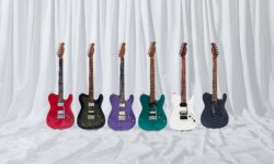 Harley Benton presenta la Fusion-T II con Alter Switch, pickup Tesla, versioni EMG e diciotto nuove configurazioni.