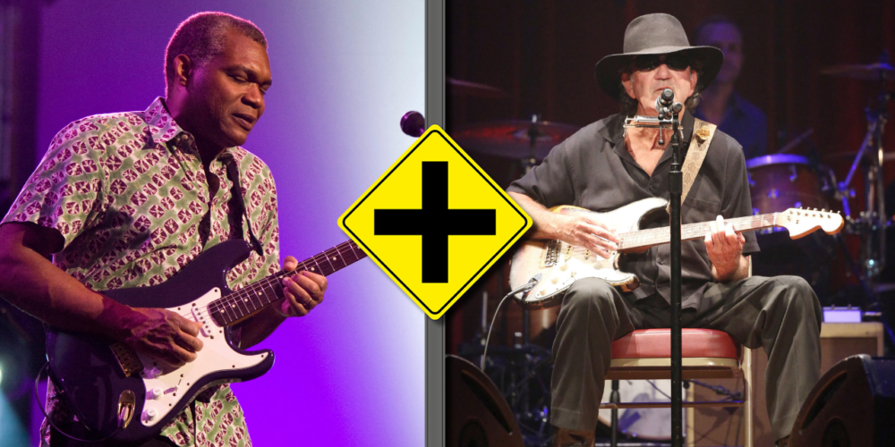 Tony Joe White & Robert Cray
