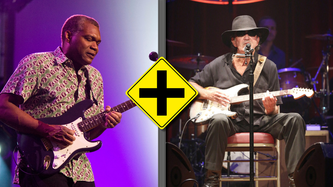 Tony Joe White & Robert Cray