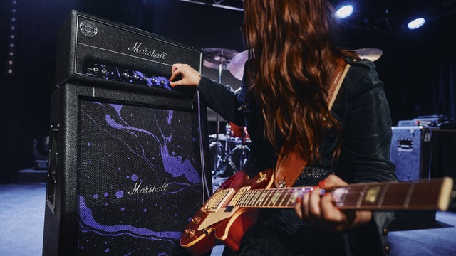 Marshall celebra 60 anni di Jimi Hendrix con Major V, Emberton III e uno Studio JMH Half Stack in edizione speciale.