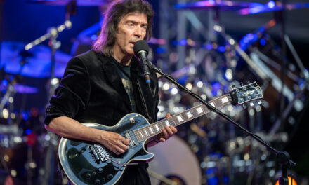 C’è speranza? Steve Hackett parla della reunion dei Genesis