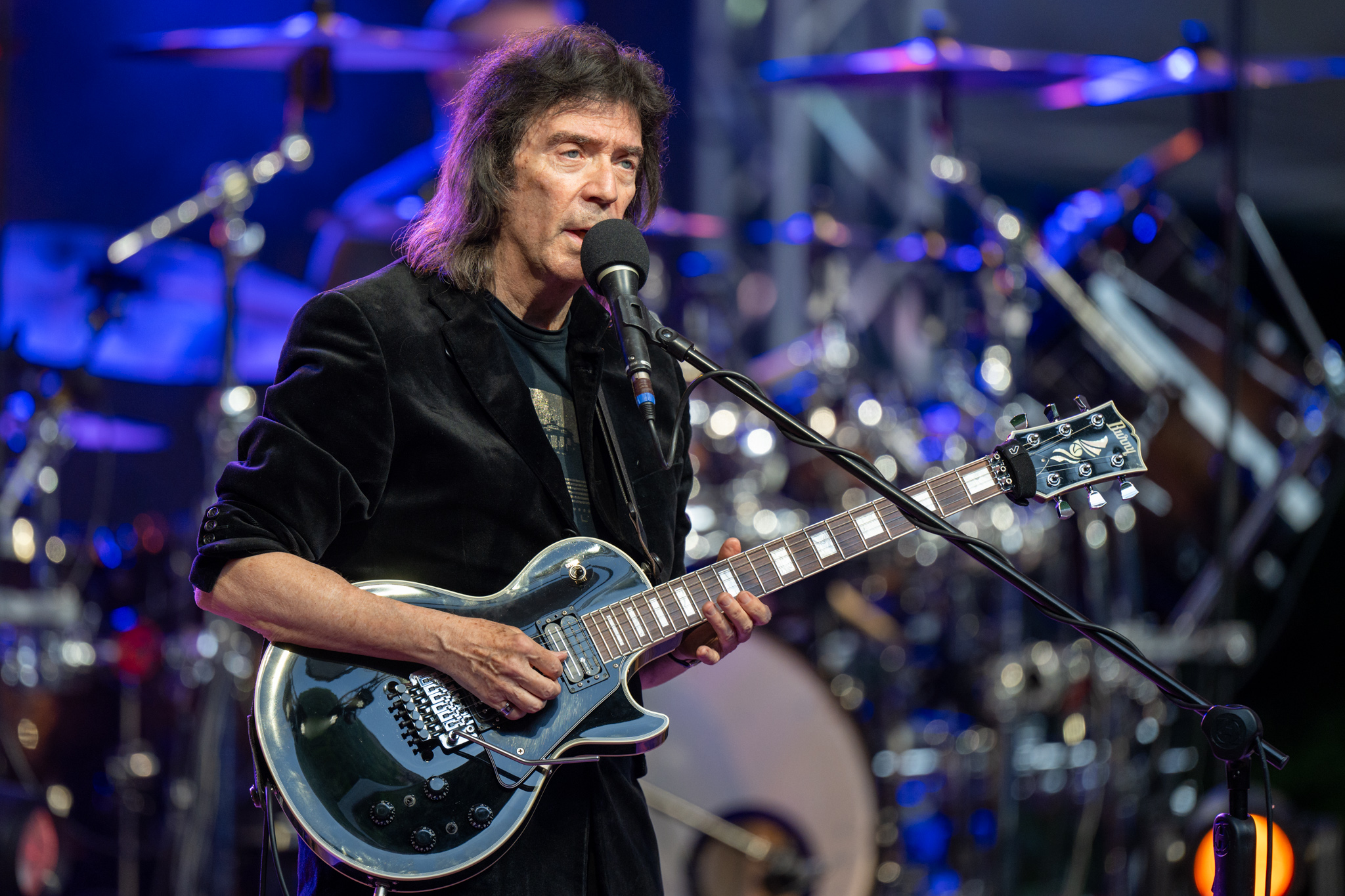 Ricordando l'incontro con gli ex membri della band nel 2025, Steve Hackett si apre sulla reunion dei Genesis.