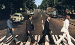 Paul Mescal, Barry Keoghan, Joseph Quinn e Harris Dickinson tornano ad Abbey Road per il progetto di Sam Mendes dedicato ai Beatles.
