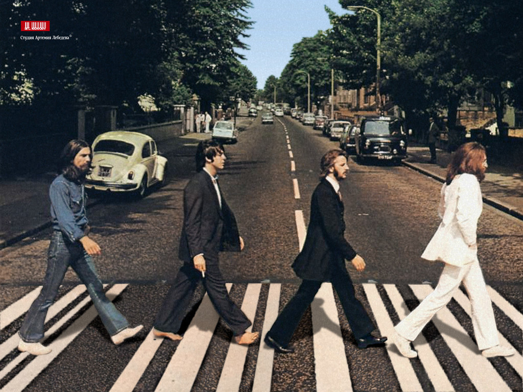 Paul Mescal, Barry Keoghan, Joseph Quinn e Harris Dickinson tornano ad Abbey Road per il progetto di Sam Mendes dedicato ai Beatles.